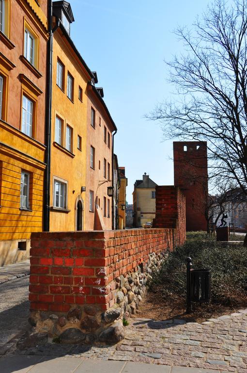 Ego Apartments Old Town Varşova Dış mekan fotoğraf